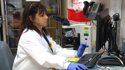 лечение опухоли яичников