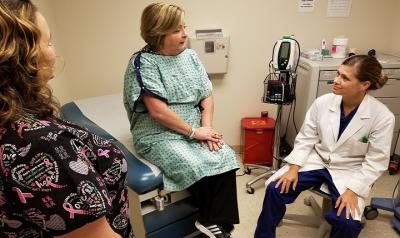 лечение опухоли яичников