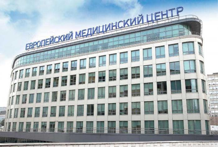 онкологические клиники России