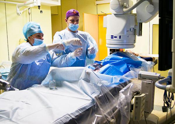 онкологические клиники Москвы